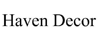 HAVEN DECOR