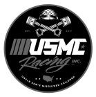 USMC RACING INC. UNCLE SAM'S MISGUIDED CHILDREN EST. 2017