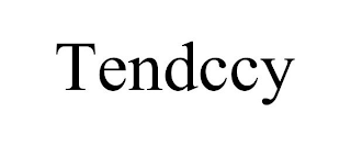 TENDCCY