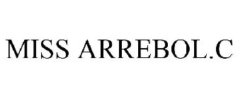 MISS ARREBOL.C