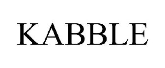 KABBLE