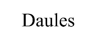 DAULES