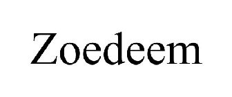 ZOEDEEM