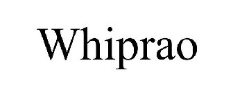 WHIPRAO