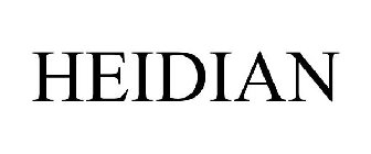 HEIDIAN