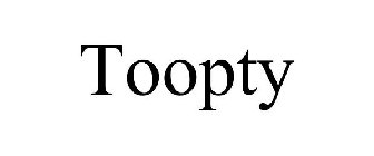 TOOPTY