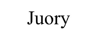 JUORY