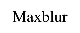 MAXBLUR