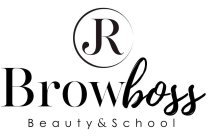 JR BROWBOSS BEAUTY & SCHOOL