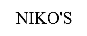 NIKO'S