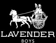 LAVENDER BOYS
