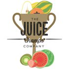 THE JUICE CHAMPS COMPANY