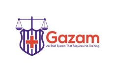GAZAM AN EMR SYSTEM THAT REQUIRES NO TRAINING
