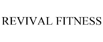 REVIVAL FITNESS