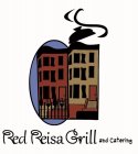 RED REISA GRILL AND CATERING
