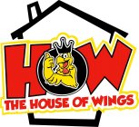 HOW THE HOUSE OF WINGS