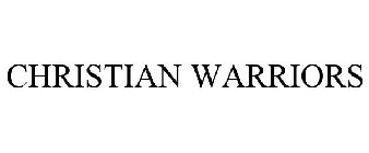 CHRISTIAN WARRIORS