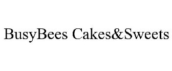 BUSYBEES CAKES&SWEETS