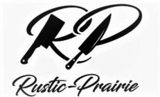 RP RUSTIC-PRAIRIE