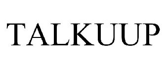 TALKUUP