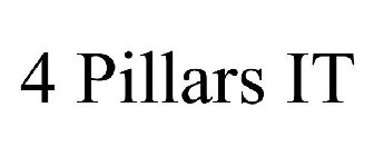 4 PILLARS IT