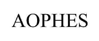 AOPHES