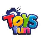 TOYS & FUN