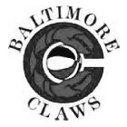 BALTIMORE CLAWS C