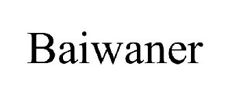 BAIWANER