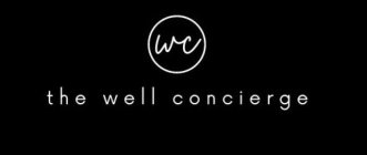 WC THE WELL CONCIERGE