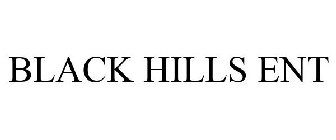 BLACK HILLS ENT