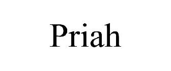 PRIAH
