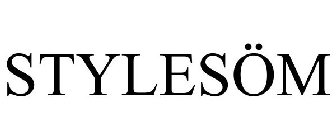 STYLESÖM