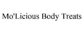 MOLICIOUS BODY TREATS