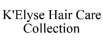 K'ELYSE HAIR CARE COLLECTION