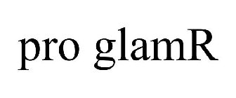 PRO GLAMR