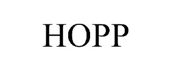 HOPP