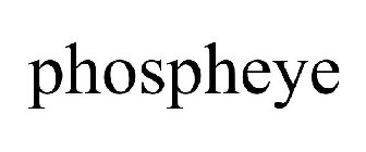 PHOSPHEYE