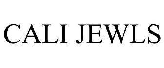 CALI JEWLS