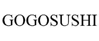 GOGOSUSHI