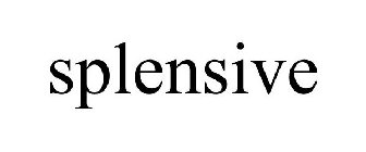 SPLENSIVE