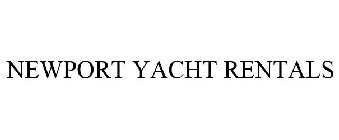 NEWPORT YACHT RENTALS