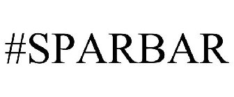 #SPARBAR