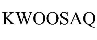 KWOOSAQ