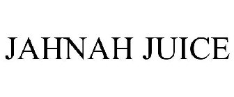 JAHNAH JUICE