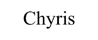 CHYRIS