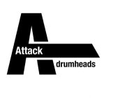 A ATTACK DRUMHEADS