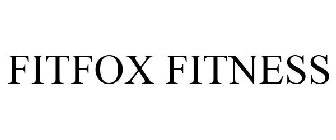 FITFOX FITNESS