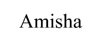 AMISHA
