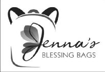 JENNA'S BLESSING BAGS